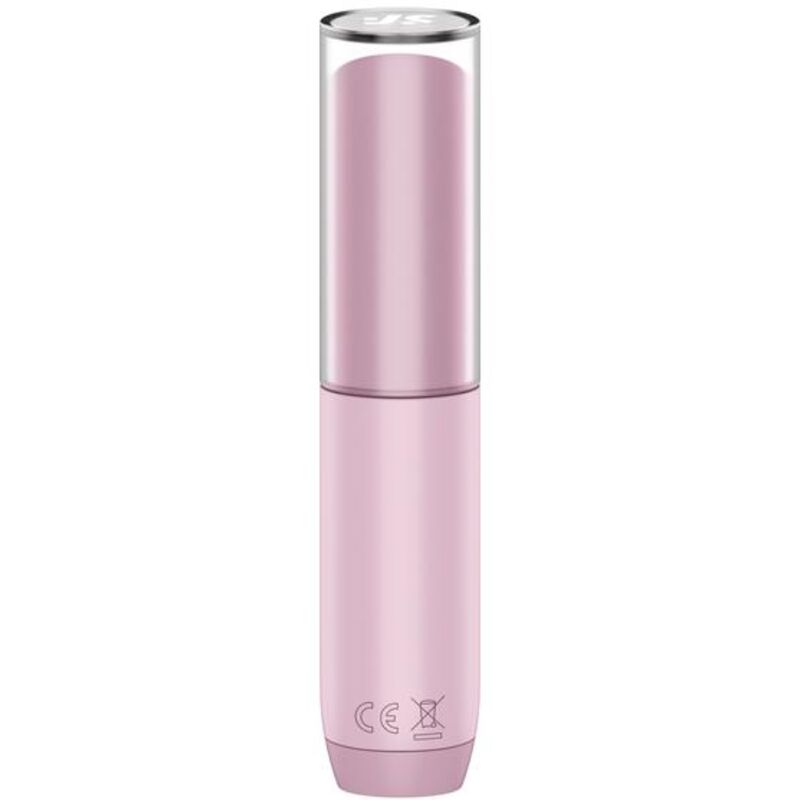 SATISFYER - SECRET CLITORIS STIMULATEUR KISS WAVE ROSE