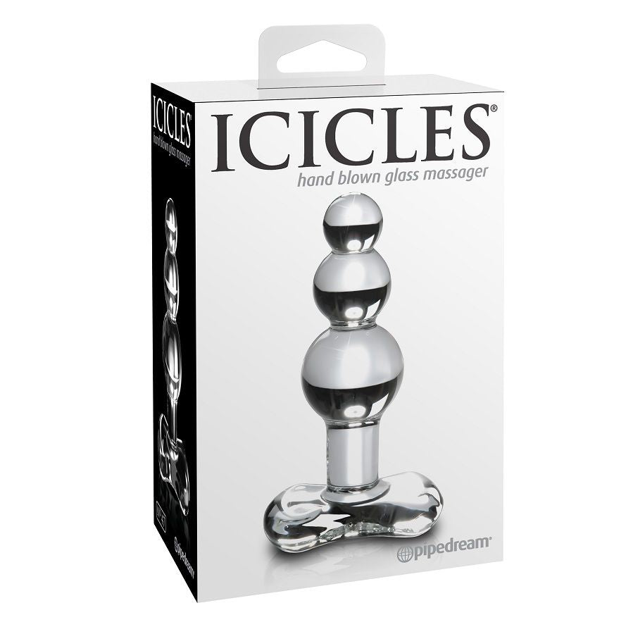ICICLES - N. 47 CRYSTAL MASSEUR