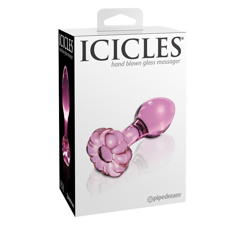 ICICLES - N. 48 CRYSTAL MASSEUR