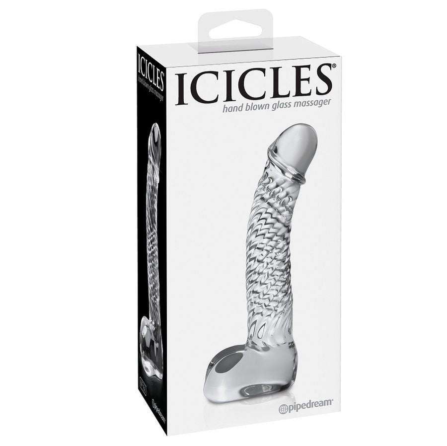 ICICLES - N. 61 CRYSTAL MASSEUR
