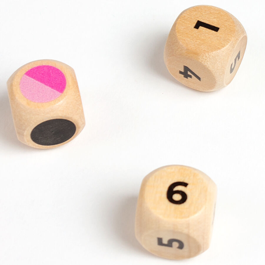 SECRETPLAY - JUEGO DE MADERA LA TORRE DEL SEXO