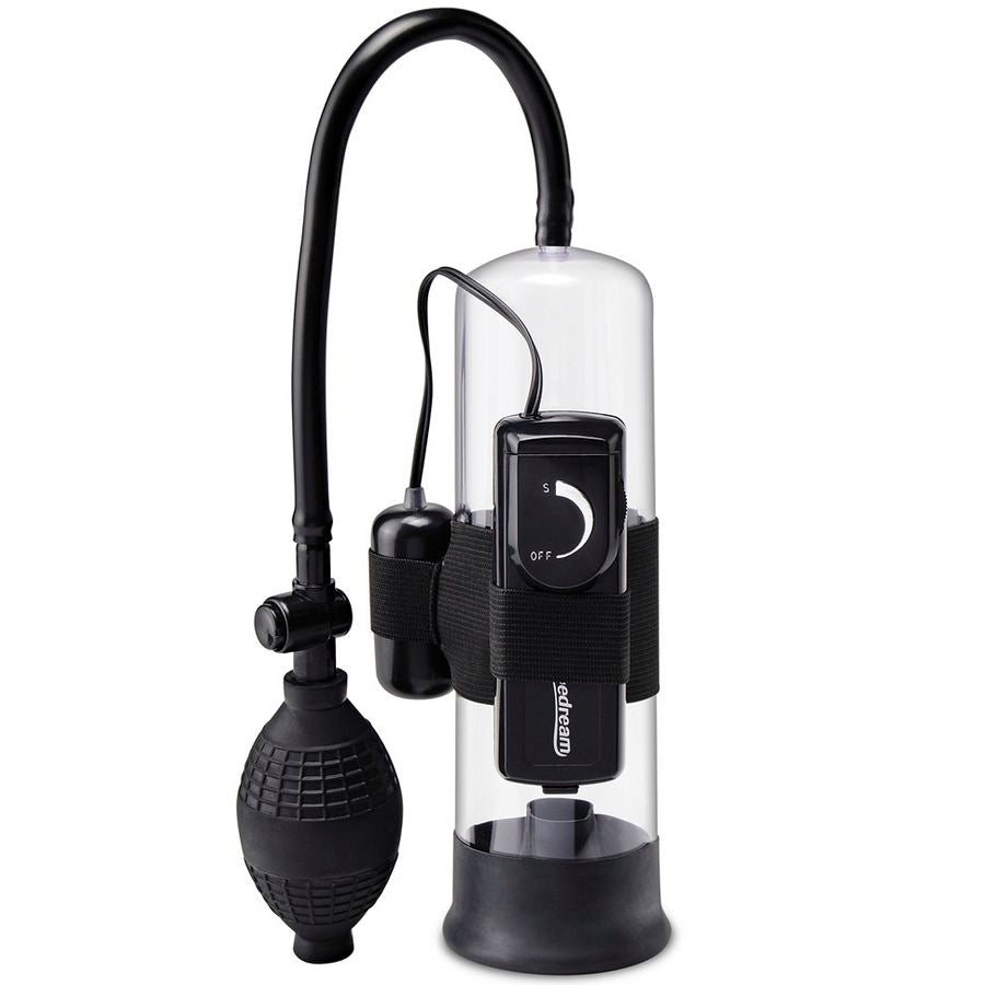 PUMP WORX - BOMBA DE ONDAS VIBRANTE Y ESTIMULANTE PARA PRINCIPIANTES
