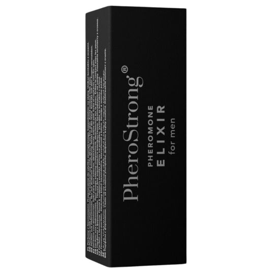 PHEROSTRONG - ELIXIR OF PHÉROMONES FOR HOME 2 ML
