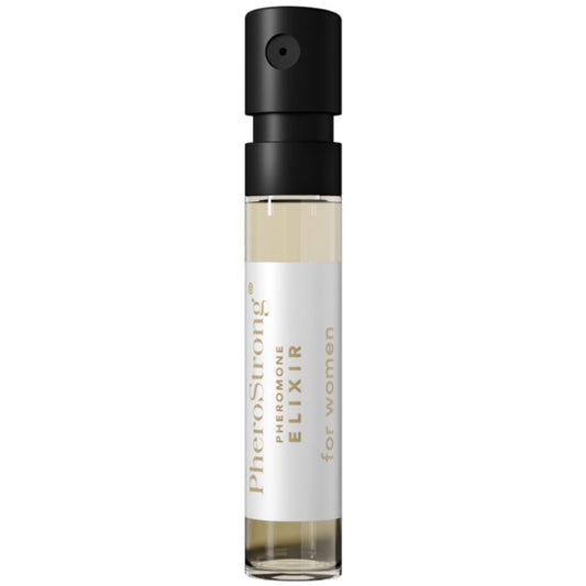 PHEROSTRONG - ELIXIR OF PHÉROMONES POUR FEMMES 2 ML