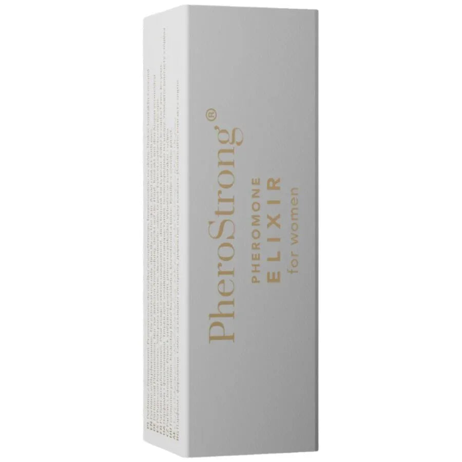 Pherostrong – Élixir de Phéromones pour Femmes 2 ml