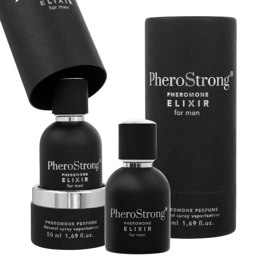 PHEROSTRONG - ELIXIR OF PHÉROMONES FOR HOME 50 ML