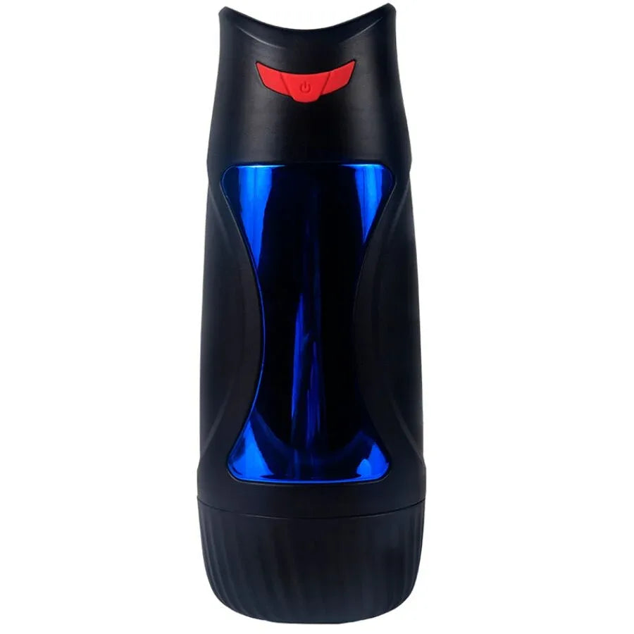 Shequ – Renee Masturbateur Vagin Comprimable avec Vibration Dans L'Étui