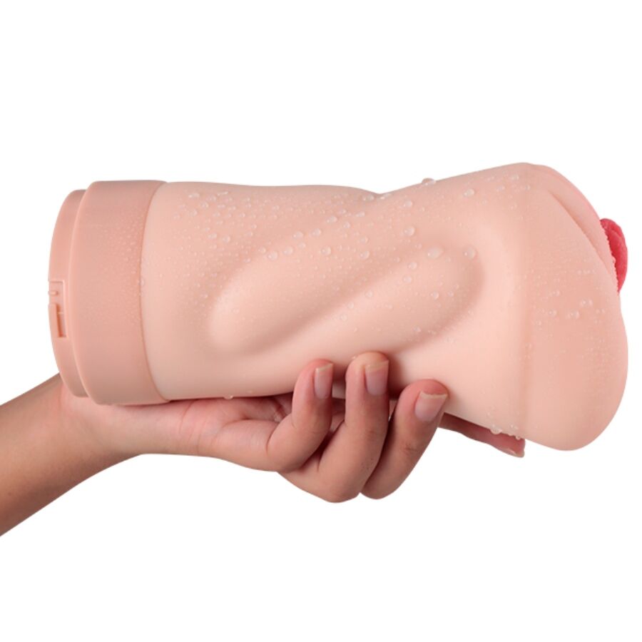 XISE - SUCTROKER V2.0 VI MASTURBATEUR VAGIN AVEC VIBRATION