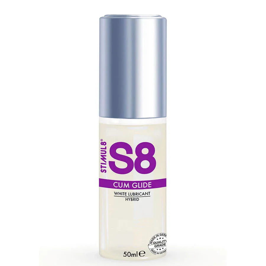 Stimul8 – Lubrifiant Hybride S8 Cum Glide 50 ml