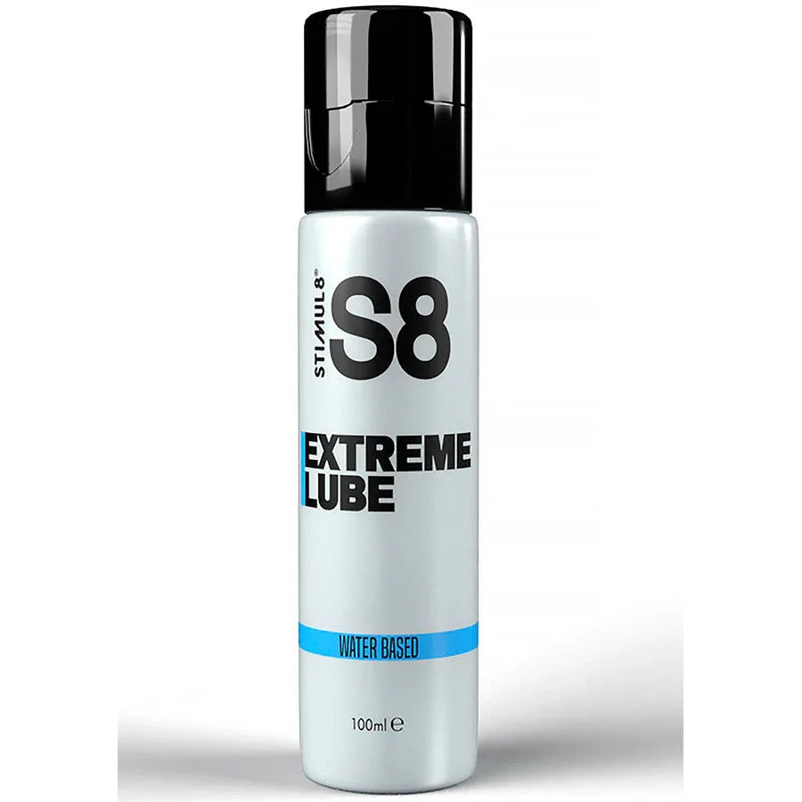Stimul8 – S8 Extreme Lubrifiant à Base d'eau 100 ml