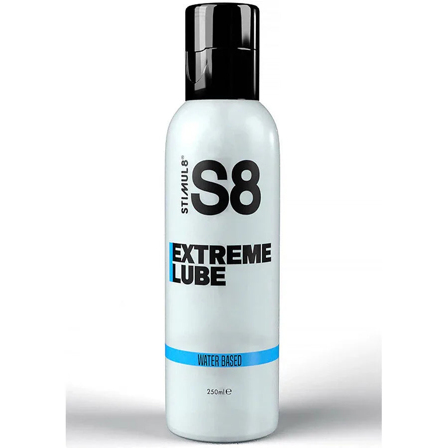 Stimul8 – S8 Extreme Lubrifiant à Base d'eau 250 ml