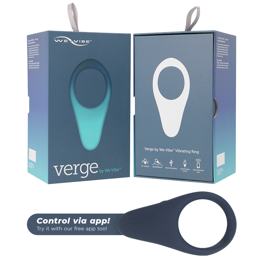 WE-VIBE - ANILLO VIBRADOR VERGE