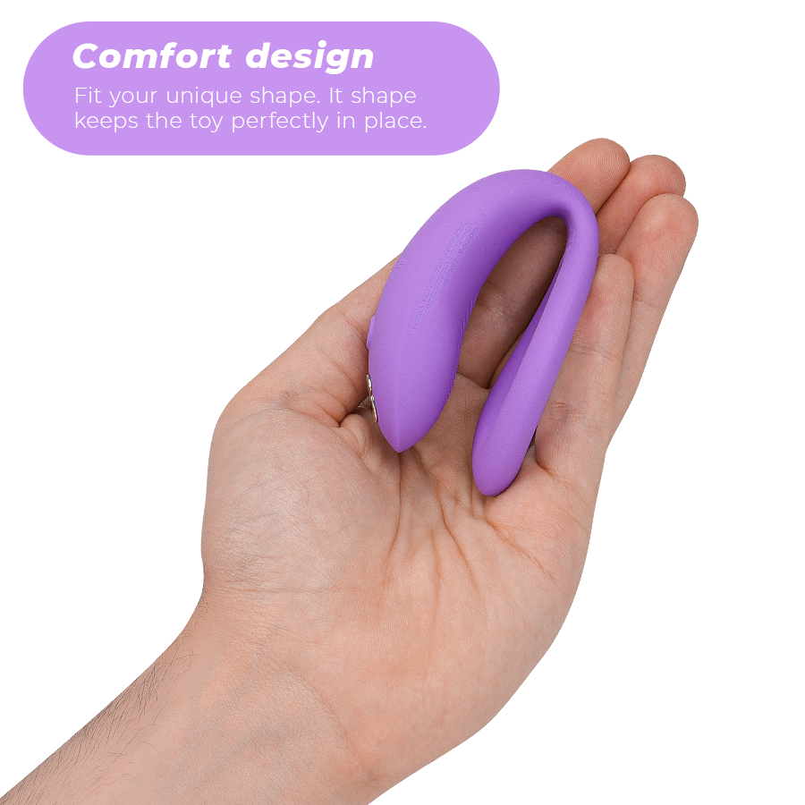 WE-VIBE - SYNC or FLEXIBLE VIBRATOR REMOTE CONTROL DARK GREEN