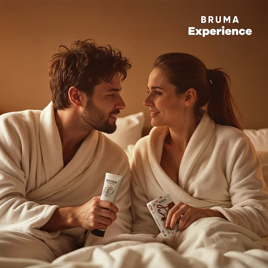 Bruma – Xperience Kit Tentation Douce Gâteau Américain Vibro Orgasmique