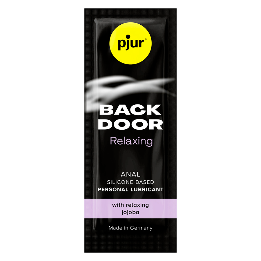 PJUR - GEL RELAJANTE ANAL BACK DOOR 1.5 ML