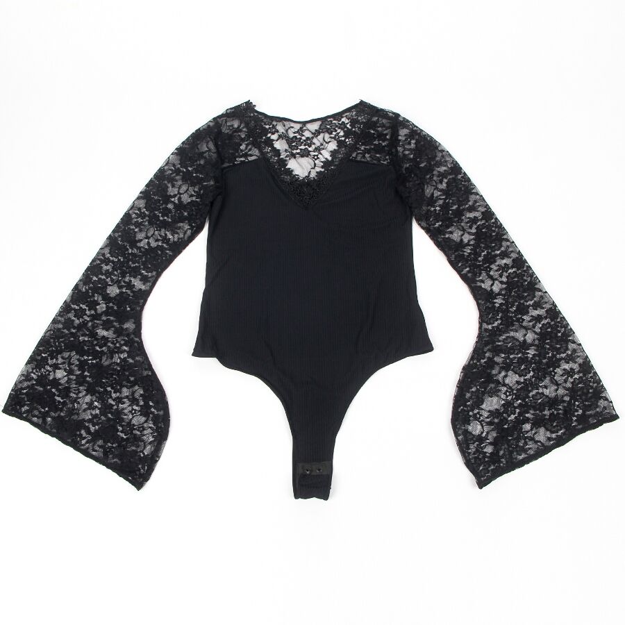 SUBBLIME - OSITO ESTAMPADO FLORAL L/XL