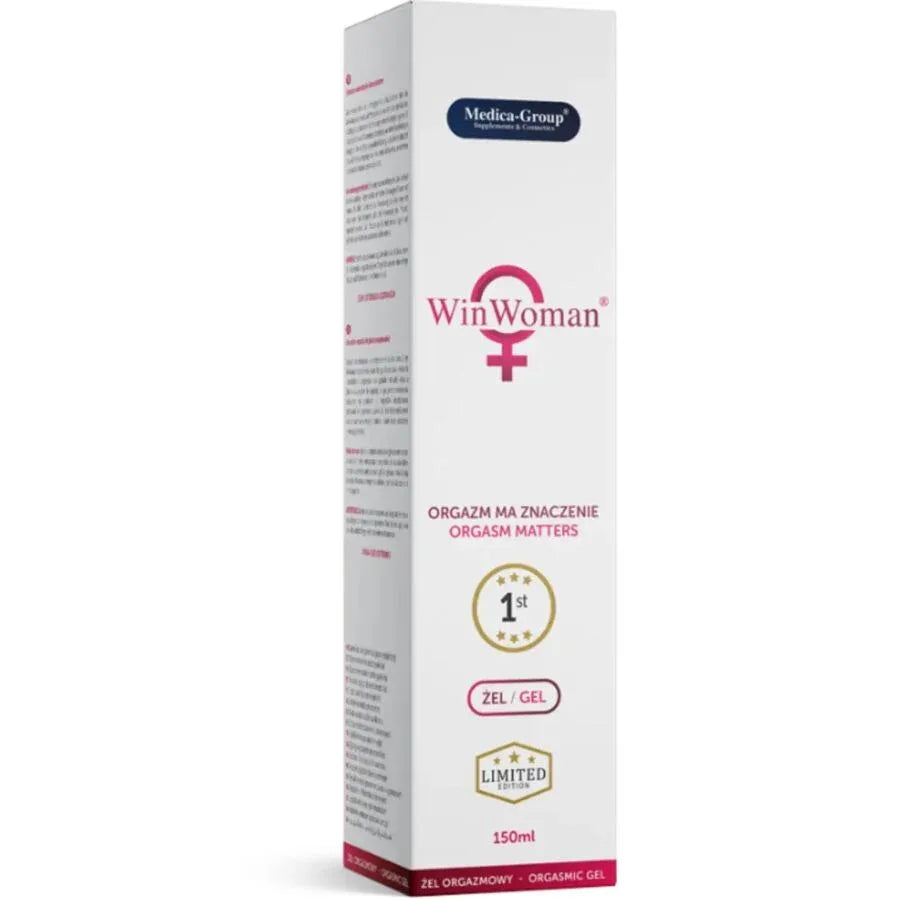 Medica Group – Win Woman Gel Intime Féminin 150 ml