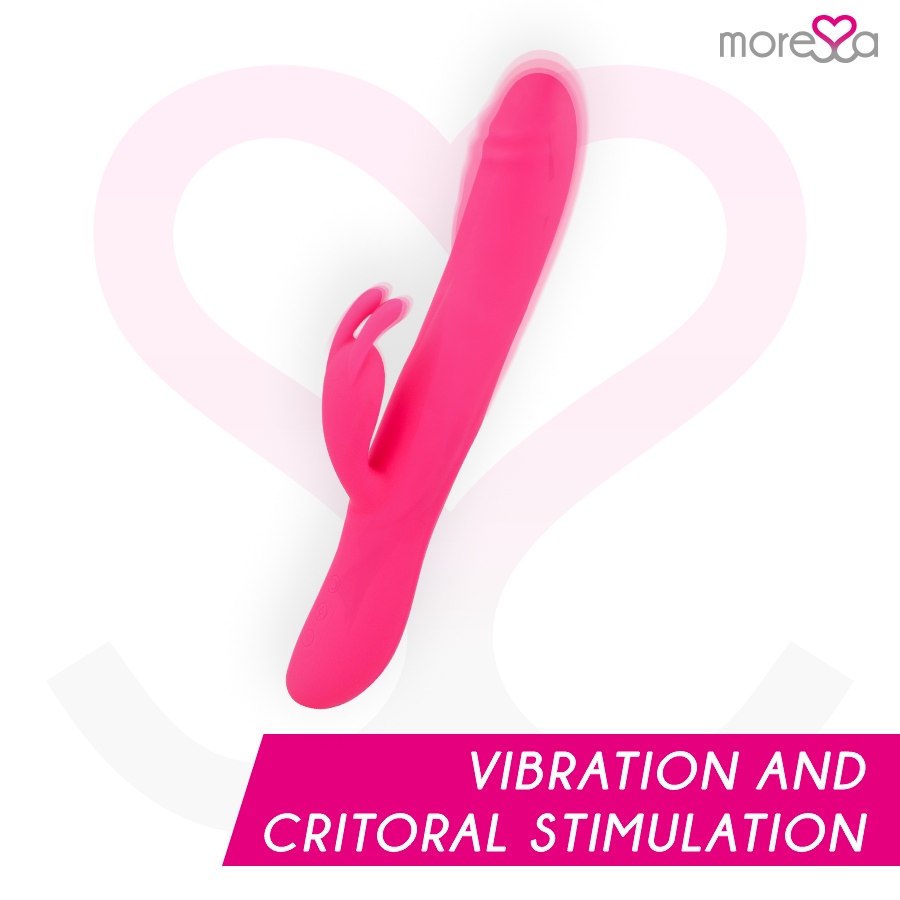MORESSA - VIBRADOR MULTIRROTACIÓN SOMER PREMIUM
