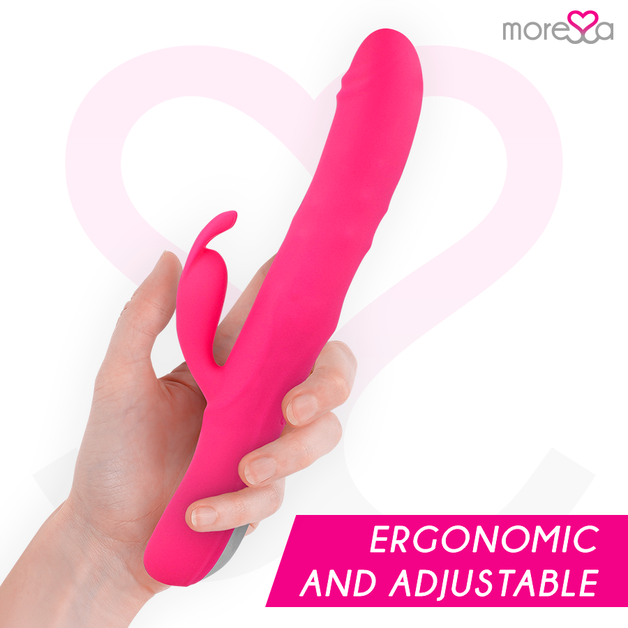 MORESSA - VIBRADOR MULTIRROTACIÓN SOMER PREMIUM