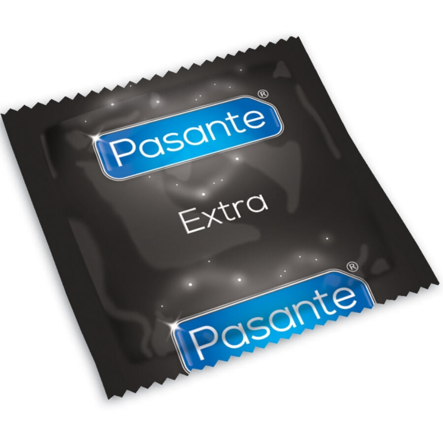 INTERN - EXTRA THICK CONDOMS 144 UNITS