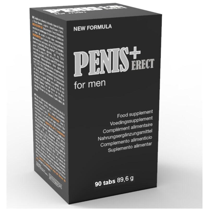 Penis + erection 90 capsules – Cobeco