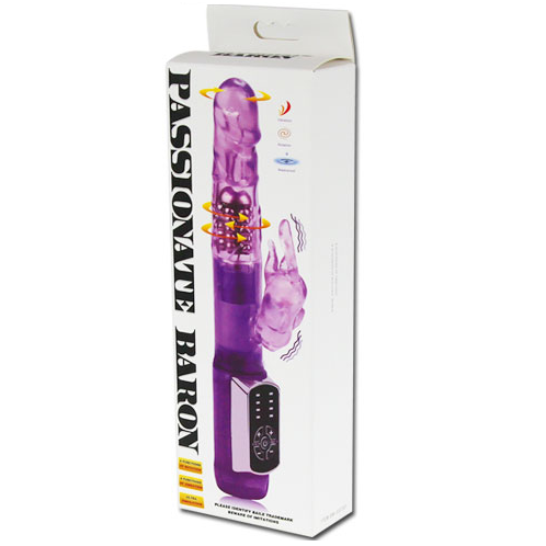 DANCE - US LAPIN PASSION BARON