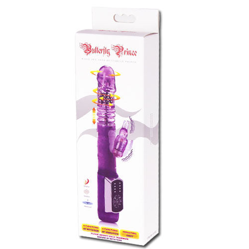 DANCE - US LAPIN PAPILLON PRINCE