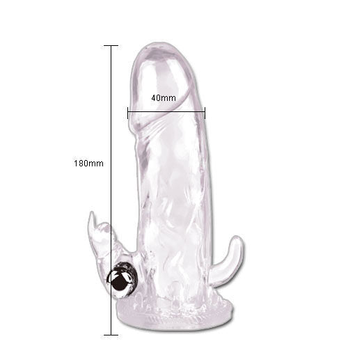 BAILE - VALIENTE HOMBRE CONEJO EXTENSIÓN DE PENE I