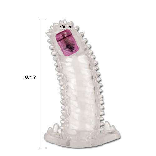 BAILE - EXTENSIÓN DEL SENSOR DE HOMBRE BRAVE II