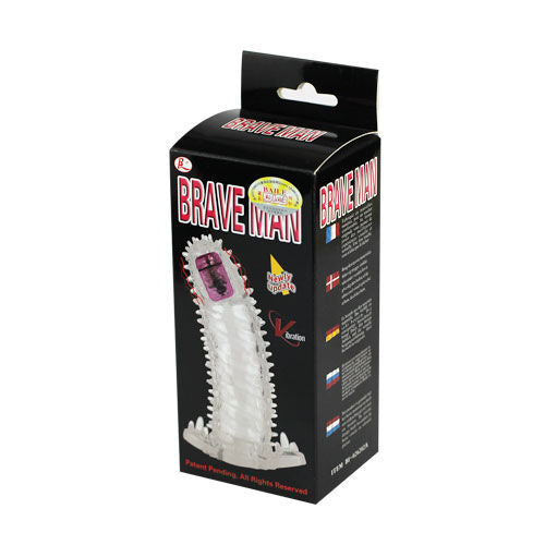 BAILE - EXTENSIÓN DEL SENSOR DE HOMBRE BRAVE II