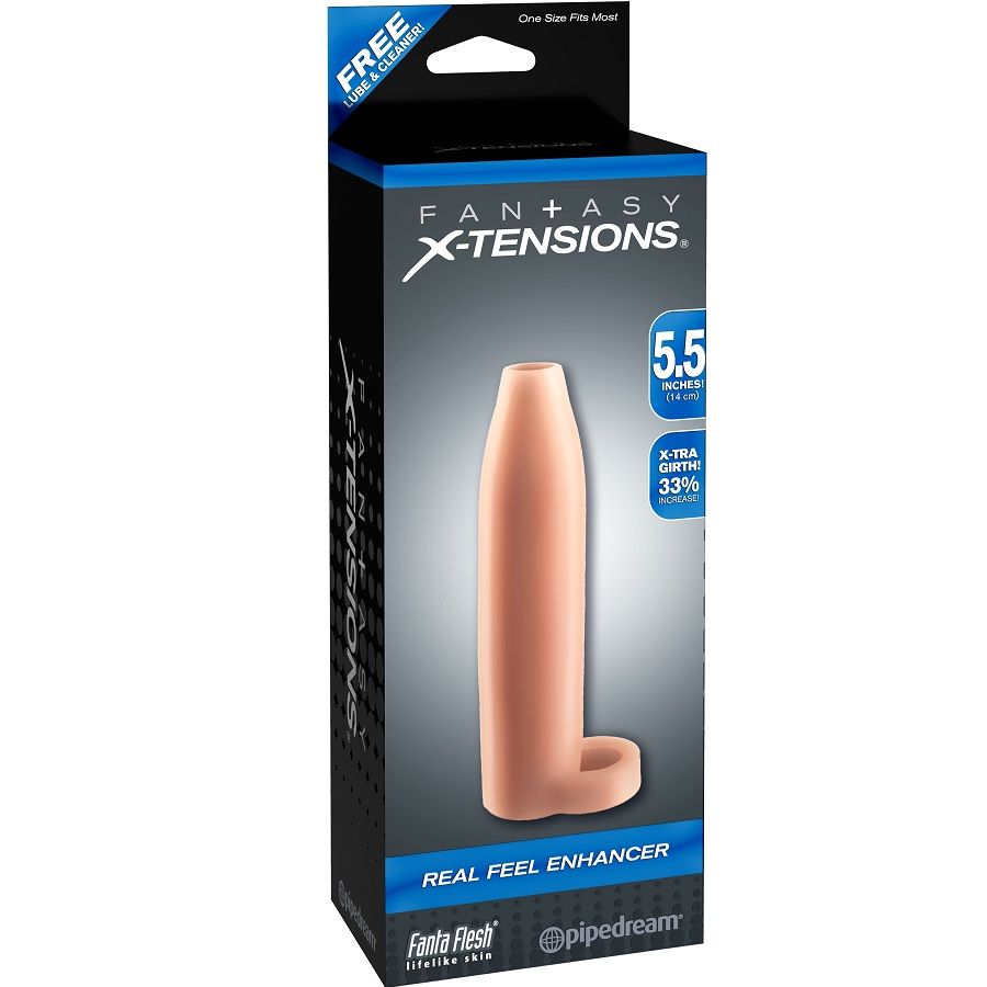 FANTASY X-TENSIONS - POTENCIADOR DE SENSACIONES REALISTAS M