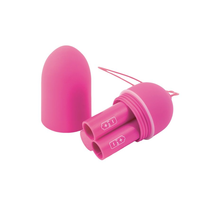 B SWISH - TÉLÉLÉCOMMANDE ROSE CLASSIQUE BNAUGHTY UNLEASHED
