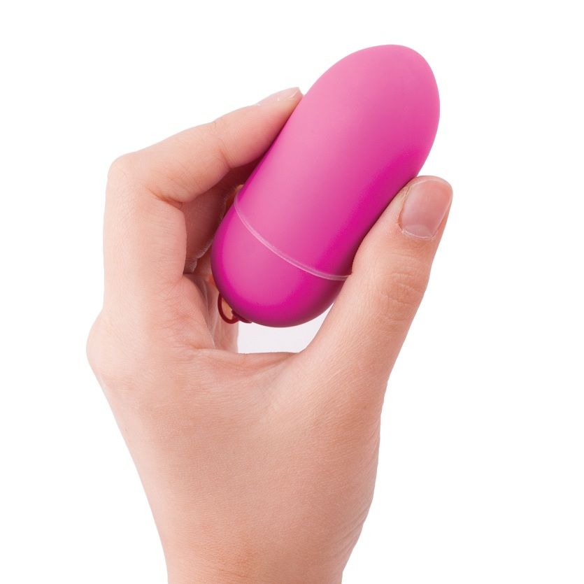 B SWISH - TÉLÉLÉCOMMANDE ROSE CLASSIQUE BNAUGHTY UNLEASHED