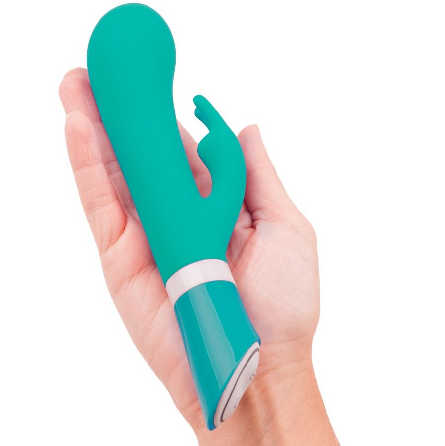 B SWISH - VIBRADOR CONEJO DE JADE BWILD DELUXE
