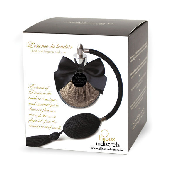 JOYERÍA - ESENCIA PERFUMADORA BOUDOIR SHEET 130 ML