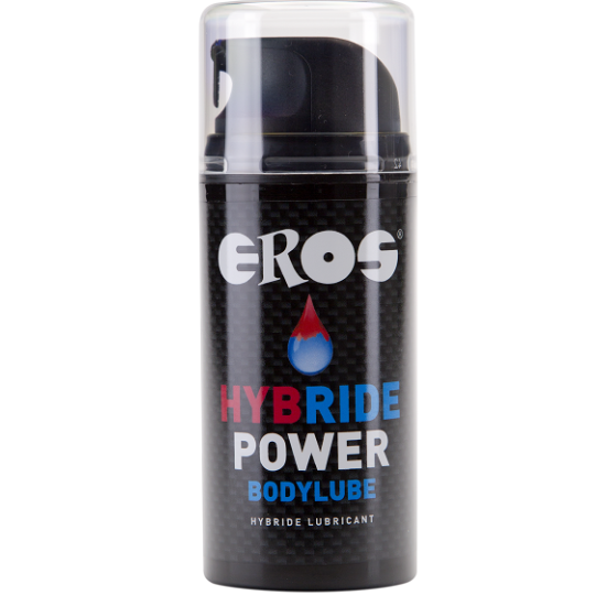 EROS POWER LINE - Lubrifiant corporel puissant 100 ml