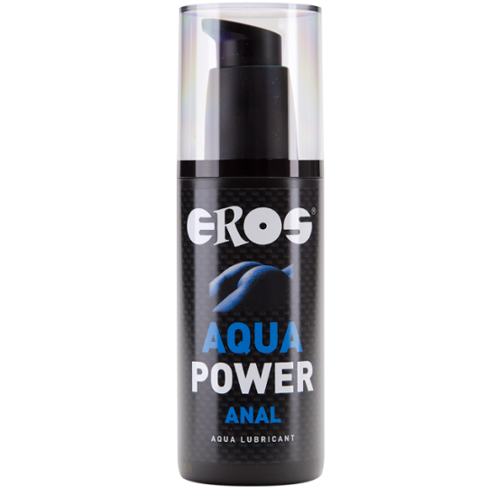 EROS POWER LINE - LUBRIFIANT ANAL PUISSANT 125 ML