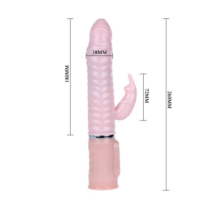 DANCE - CHALEUR FIRE BUNNY RAMPANTE TEMPÉRATURE 10F