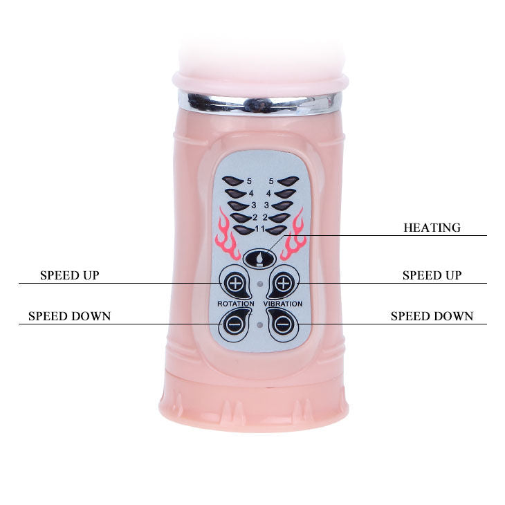 DANCE - CHALEUR FIRE BUNNY RAMPANTE TEMPÉRATURE 10F
