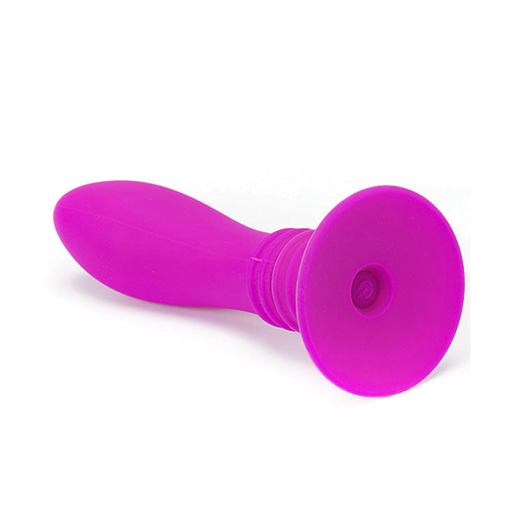 PRETTY LOVE - BOOTY PASSION 10V VIBRADOR PLUG