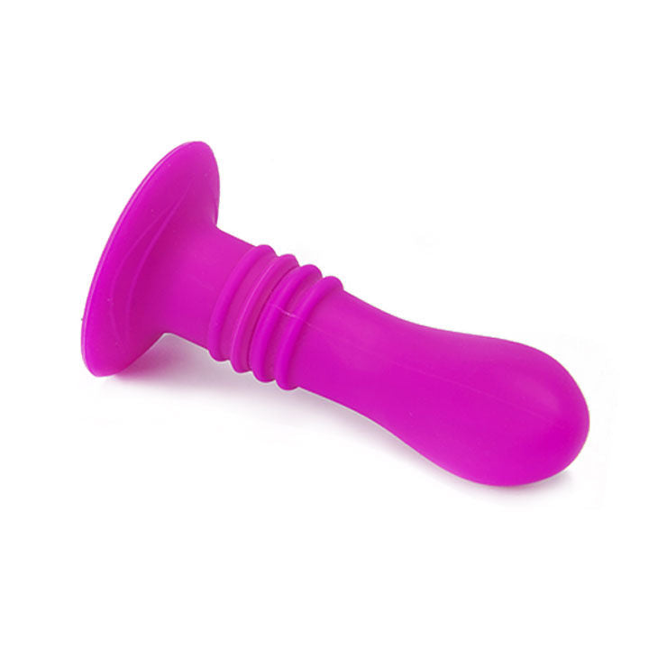 PRETTY LOVE - BOOTY PASSION 10V VIBRADOR PLUG