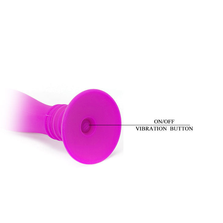 PRETTY LOVE - BOOTY PASSION 10V VIBRADOR PLUG
