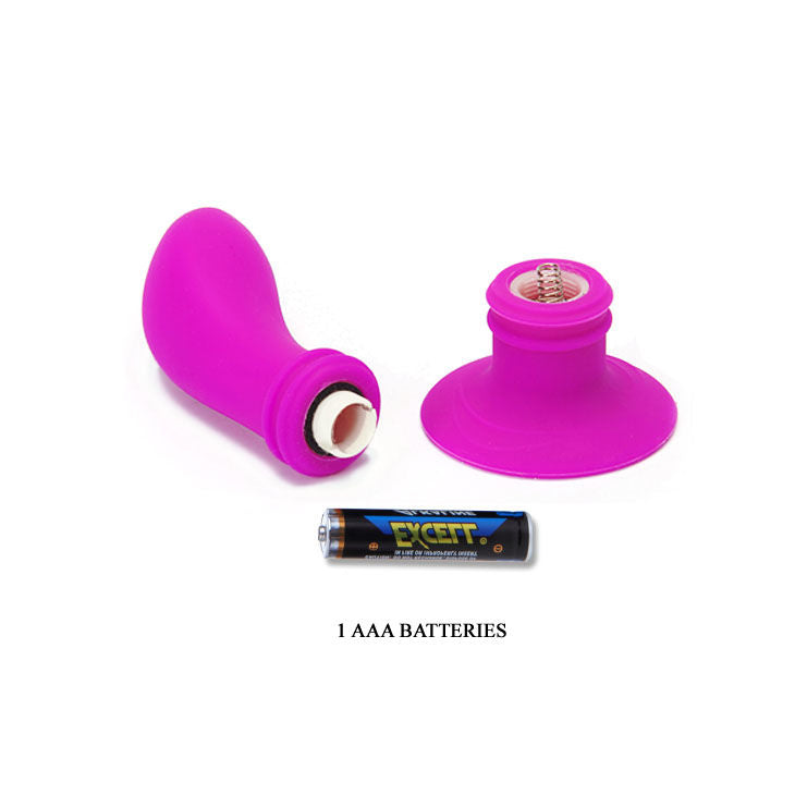PRETTY LOVE - BOOTY PASSION 10V VIBRADOR PLUG