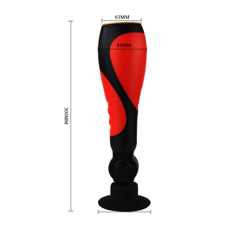 BAILE - AMANTE DEL SEXO ORAL 30V CON ADAPTADOR