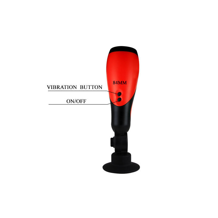 BAILE - AMANTE DEL SEXO ORAL 30V CON ADAPTADOR