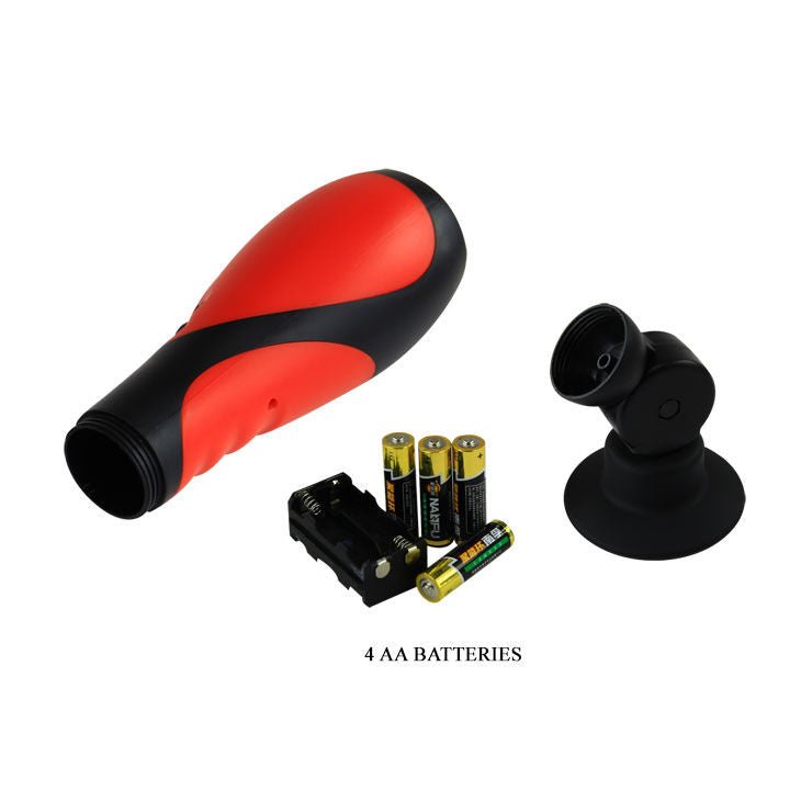 BAILE - AMANTE DEL SEXO ORAL 30V CON ADAPTADOR