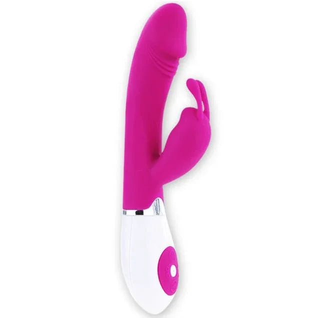 Pretty Love – Vibrateur avec Gène de Lapin