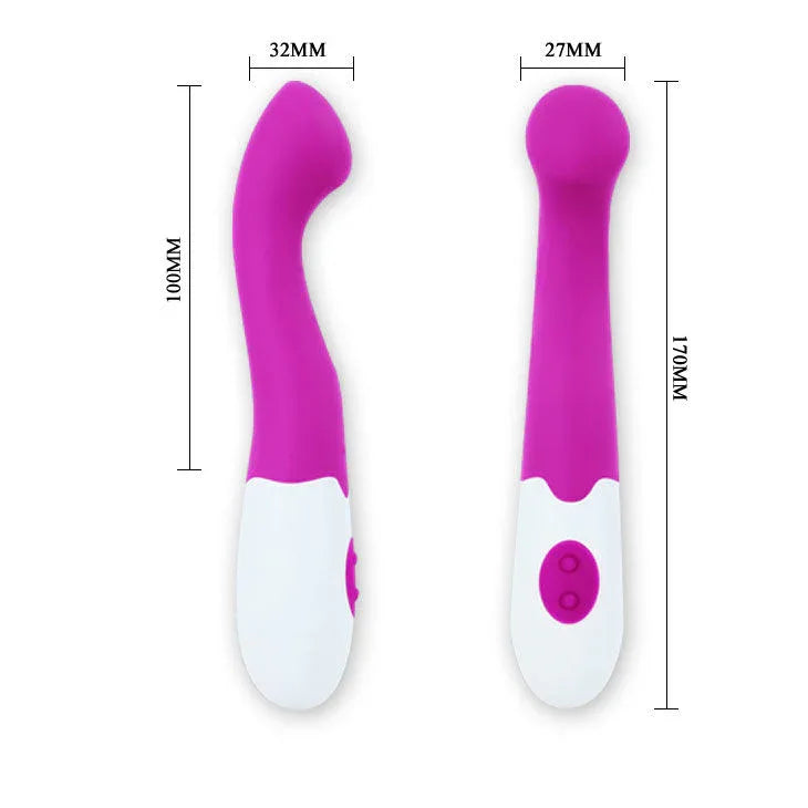Pretty Love – Flirtation Vibrateur Charles