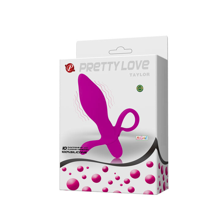 PRETTY LOVE - VIBRADOR TAYLOR FLIRTATION