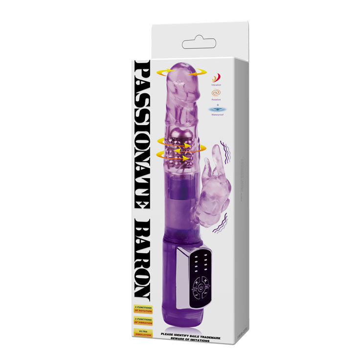 DANCE - US LAPIN PASSION BARON
